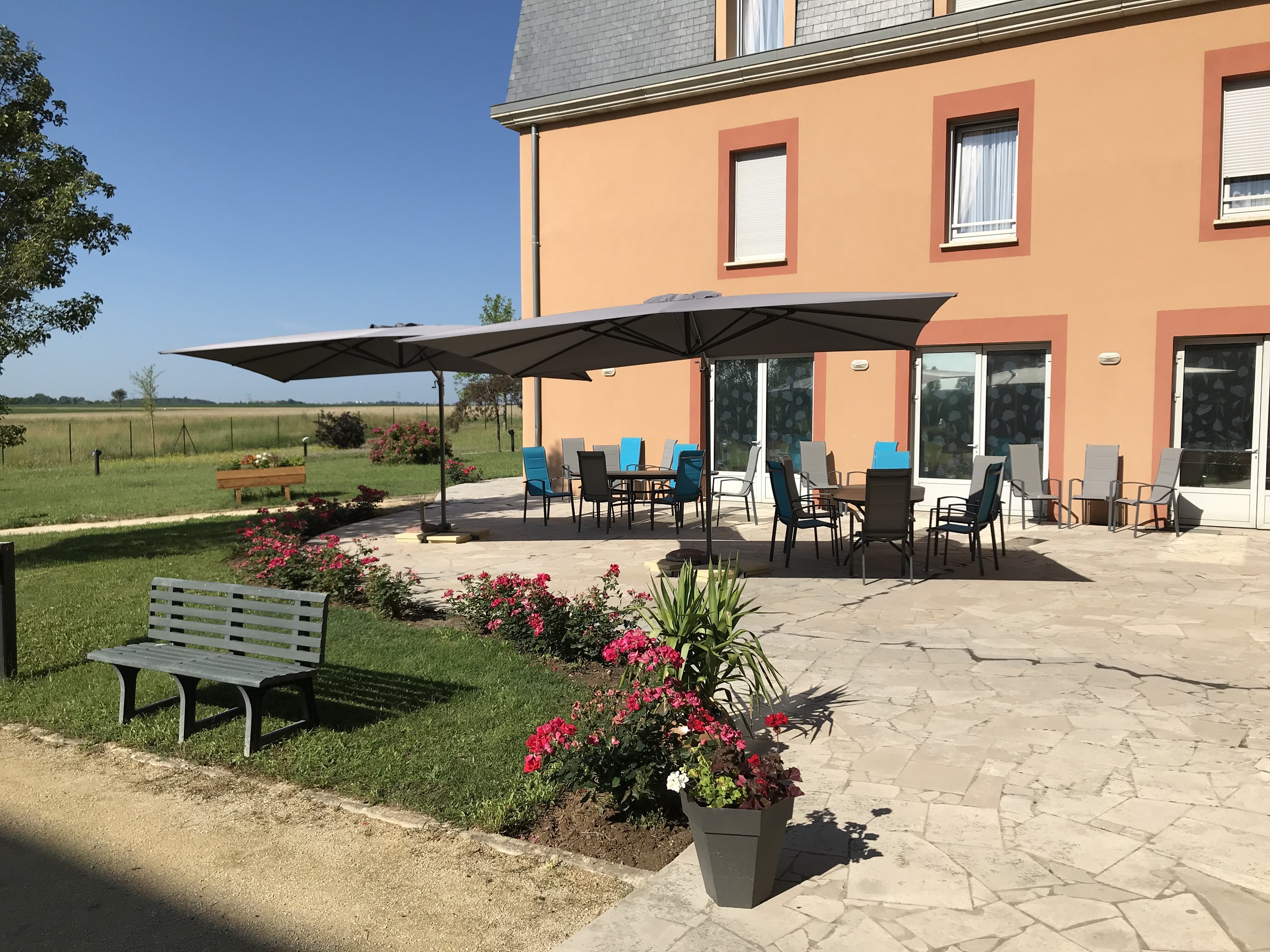 R sidences Seniors Et Services Varennes Les Narcy 